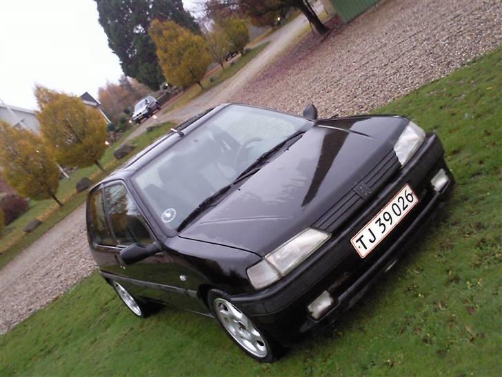 Peugeot 106 xs billede 1