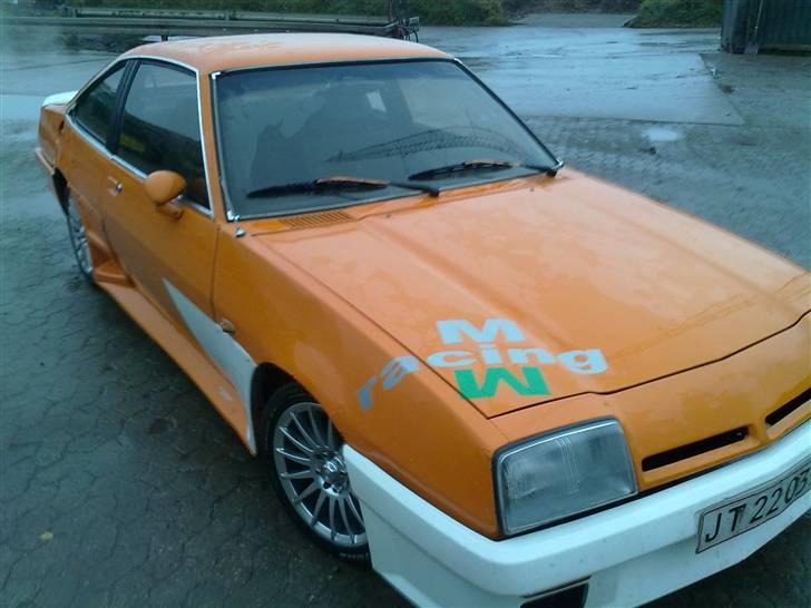 Opel manta b billede 1
