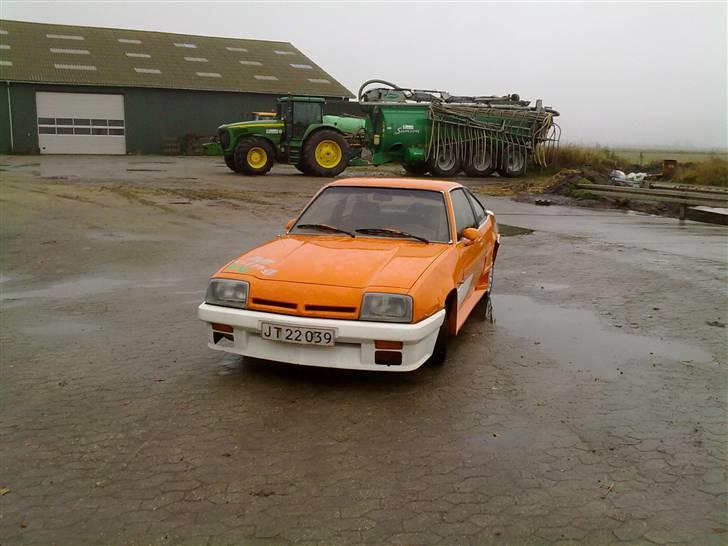 Opel manta b billede 4