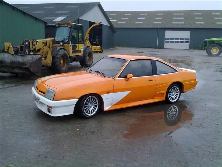 Opel manta b billede 5