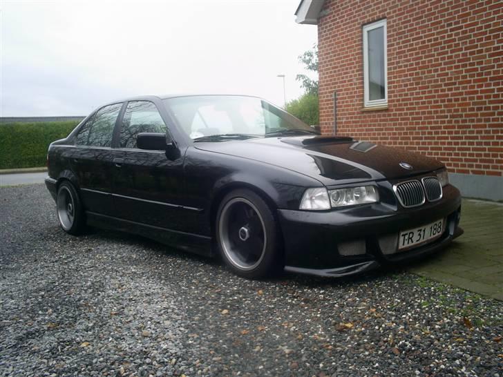 BMW 325i kompressor Solgt billede 1