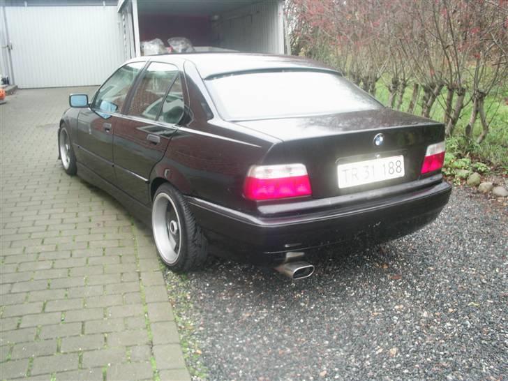 BMW 325i kompressor Solgt billede 2