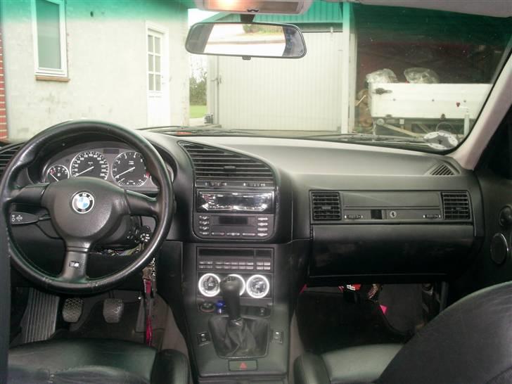 BMW 325i kompressor Solgt billede 3