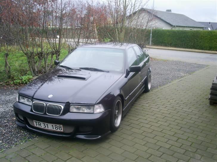 BMW 325i kompressor Solgt billede 6