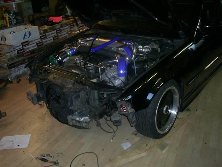 BMW 325i kompressor Solgt billede 7