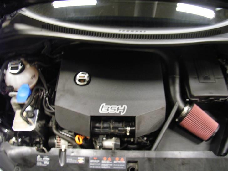 Seat Altea FR TFSI - BSH indsugning, Forge charcoal cover, Evoms motor skjold, R8 propper. billede 16