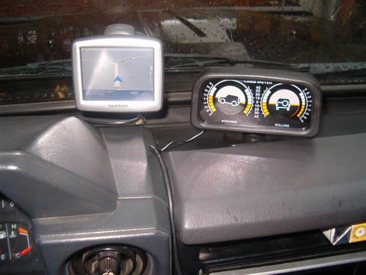 Toyota Landcruiser LJ70 billede 15