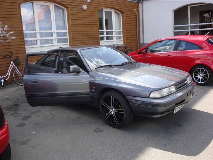 Mazda 626 GD Coupe GT 4WS billede 3