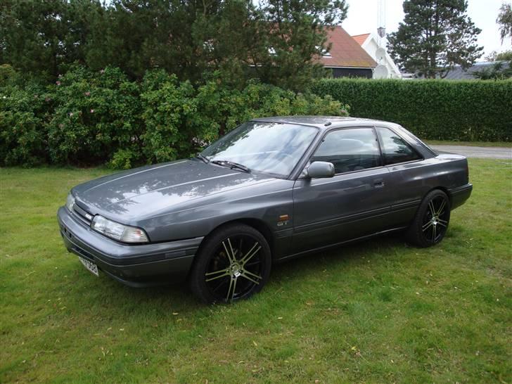 Mazda 626 GD Coupe GT 4WS billede 8