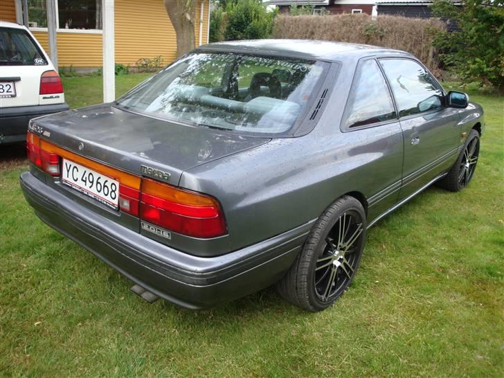 Mazda 626 GD Coupe GT 4WS billede 11