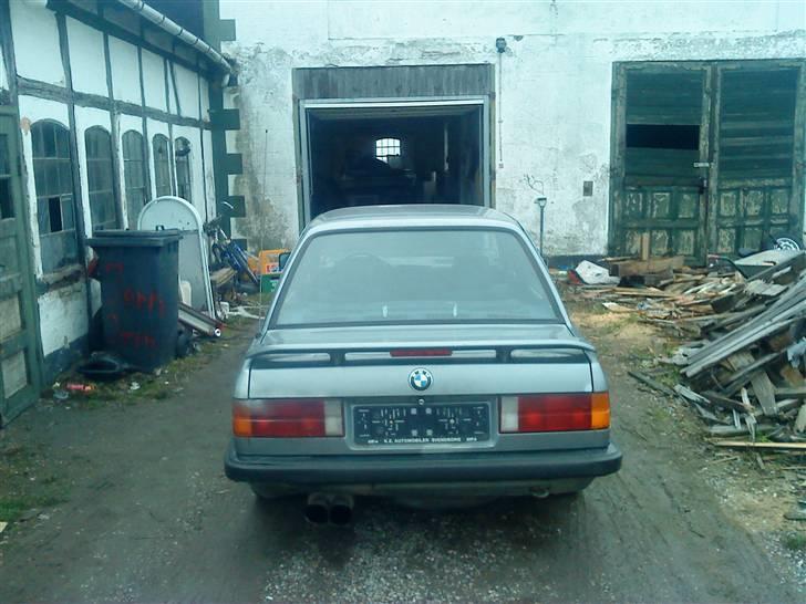 BMW 320i e30  billede 5