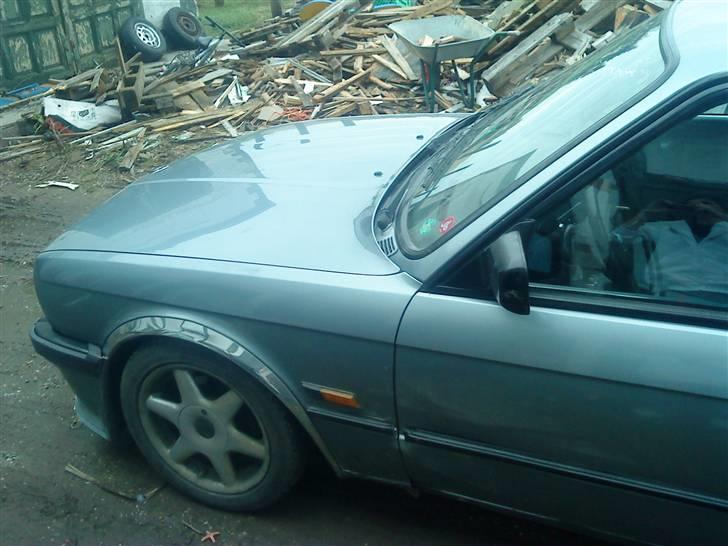 BMW 320i e30  billede 8