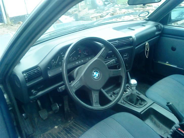BMW 320i e30  billede 9