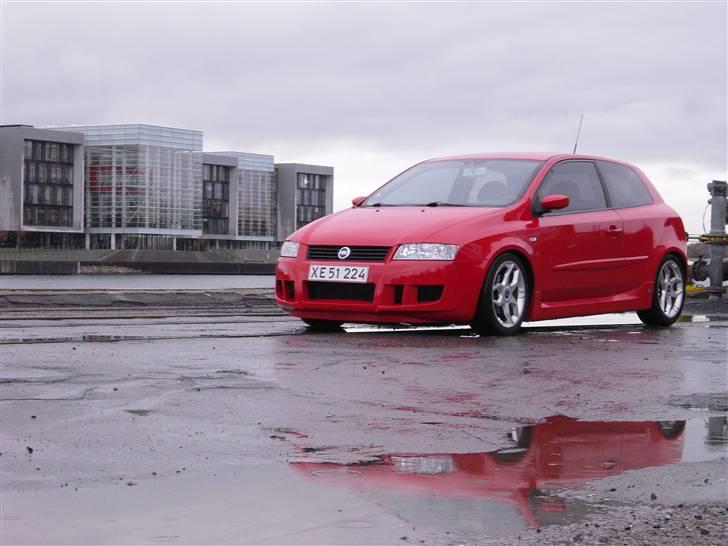 Abarth Fiat Stilo (Solgt) billede 3