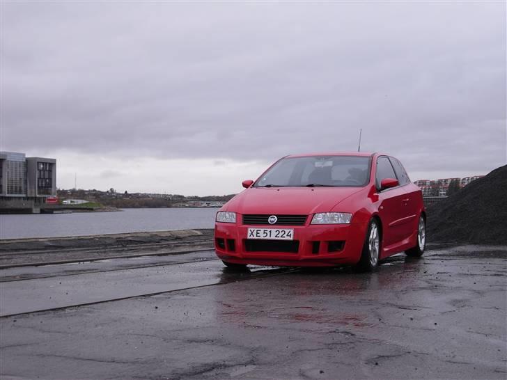 Abarth Fiat Stilo (Solgt) billede 4