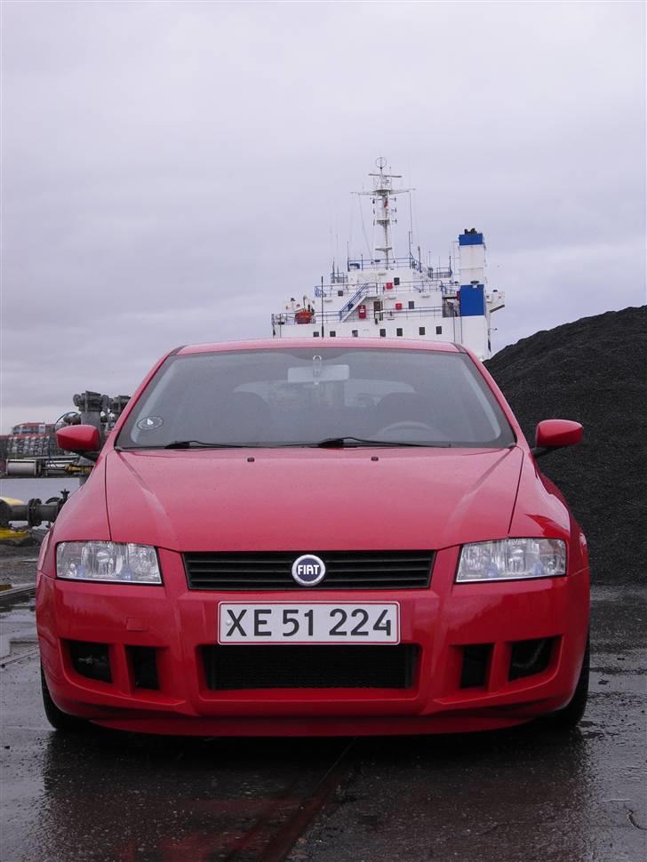 Abarth Fiat Stilo (Solgt) billede 5