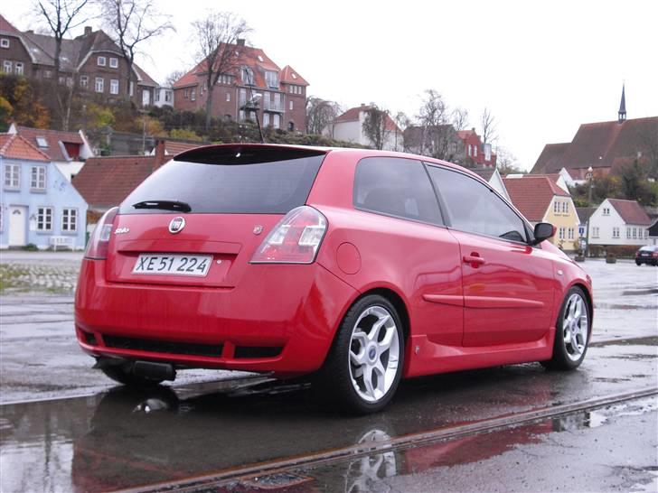 Abarth Fiat Stilo (Solgt) billede 8
