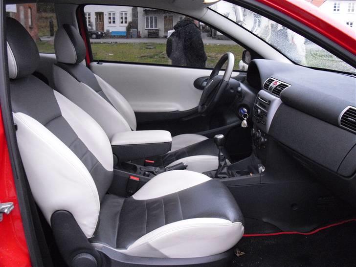 Abarth Fiat Stilo (Solgt) billede 9