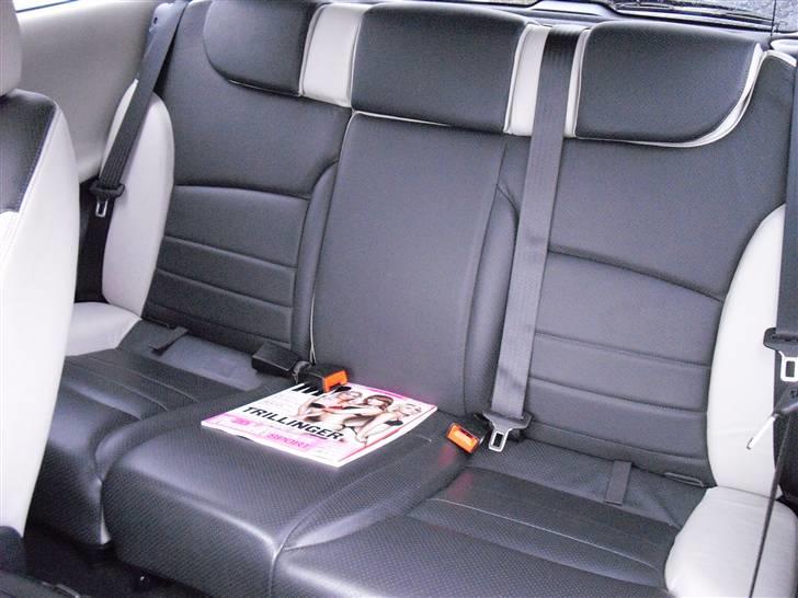 Abarth Fiat Stilo (Solgt) billede 11