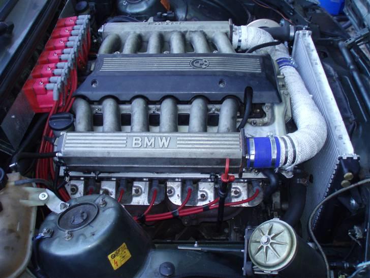 BMW 320/325i solgt billede 10