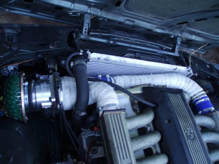 BMW 320/325i solgt billede 12