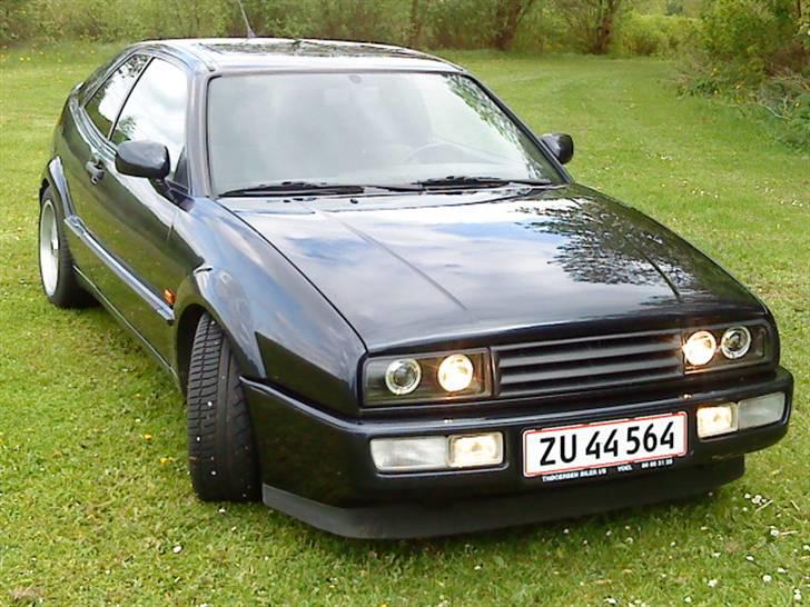 VW Corrado billede 1