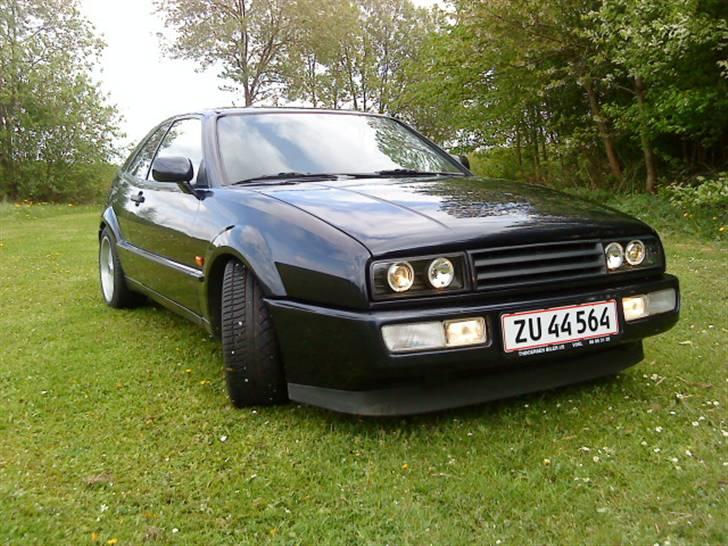 VW Corrado billede 2