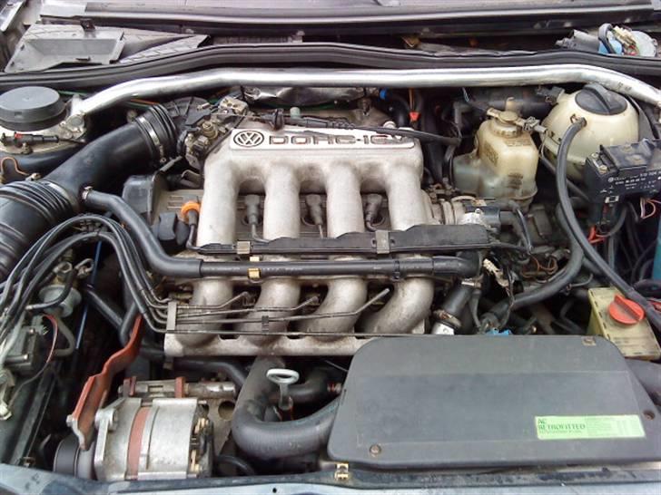 VW Corrado billede 5