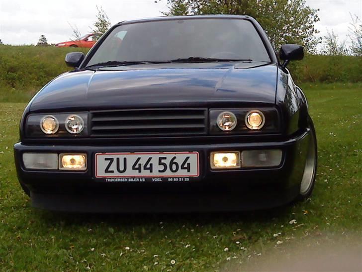 VW Corrado billede 6