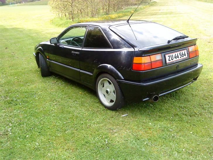 VW Corrado billede 7