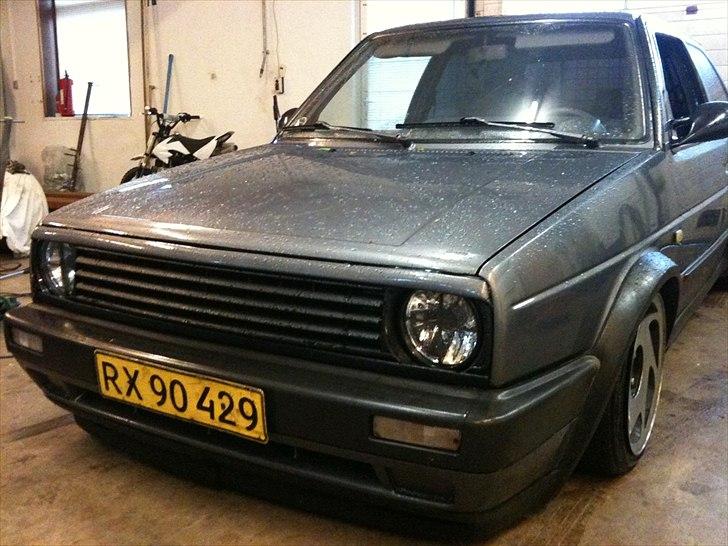 VW Golf 2 TDI billede 1