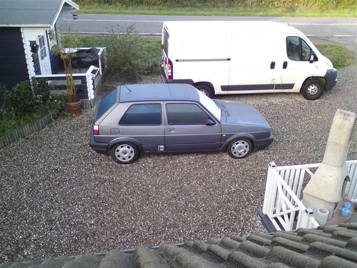 VW Golf 2 TDI billede 2