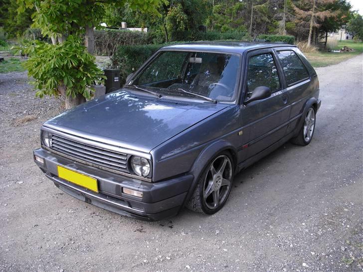 VW Golf 2 TDI billede 8