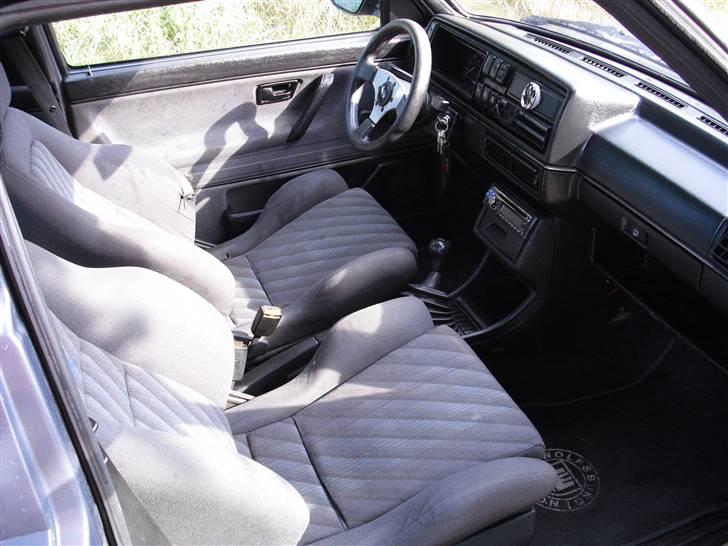 VW Golf 2 TDI billede 10