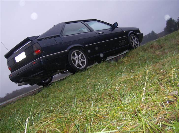 Audi coupe gt solgt billede 1