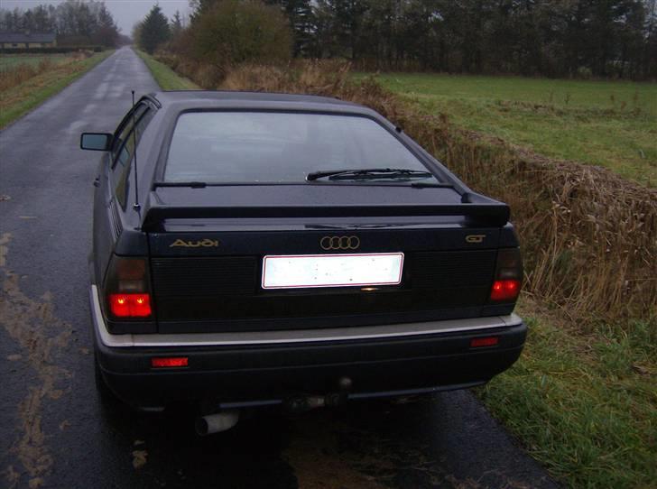 Audi coupe gt solgt billede 4