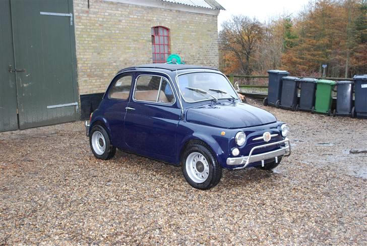 Fiat 500 L Mors billede 10