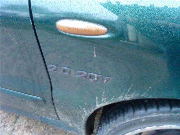 Fiat marea 2,0 20v. Weekendt billede 2