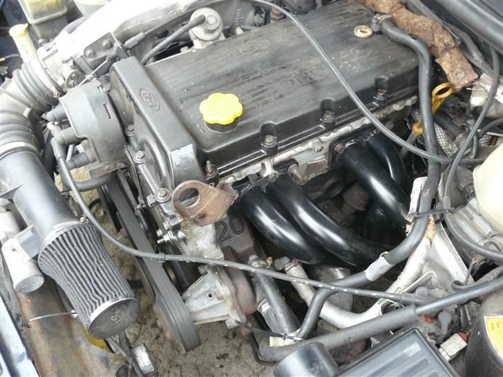 Ford Sierra 2000 T  billede 17
