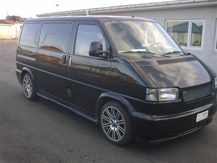 VW transporter (byttede) billede 1