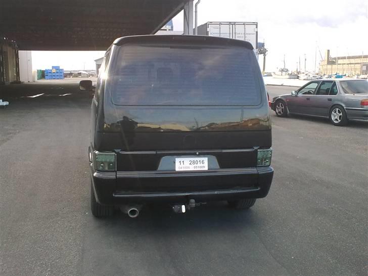 VW transporter (byttede) billede 2