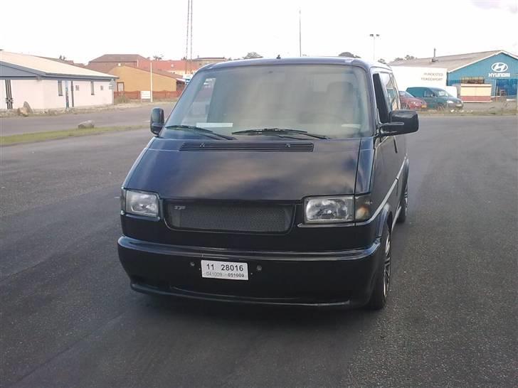 VW transporter (byttede) billede 3