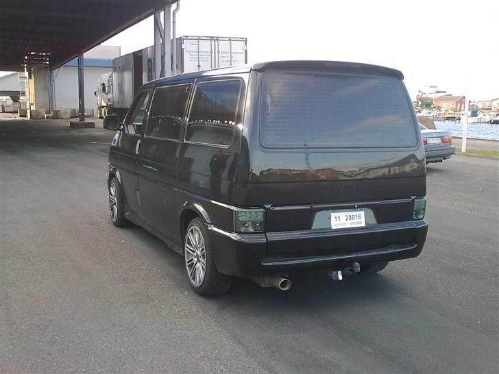 VW transporter (byttede) billede 4