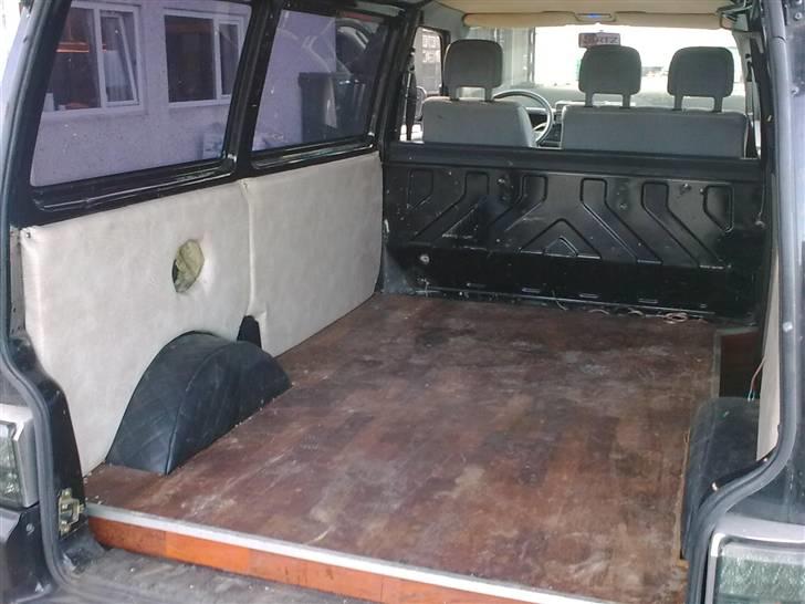 VW transporter (byttede) billede 5