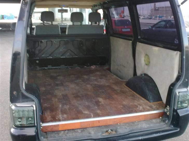 VW transporter (byttede) billede 6