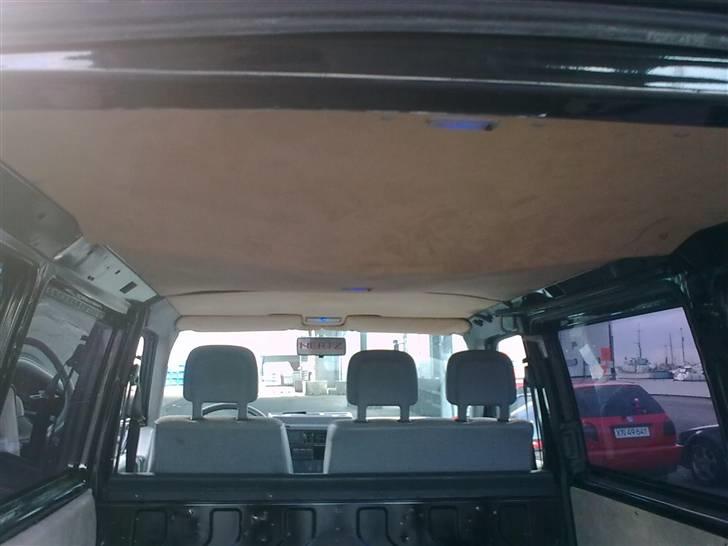 VW transporter (byttede) billede 7