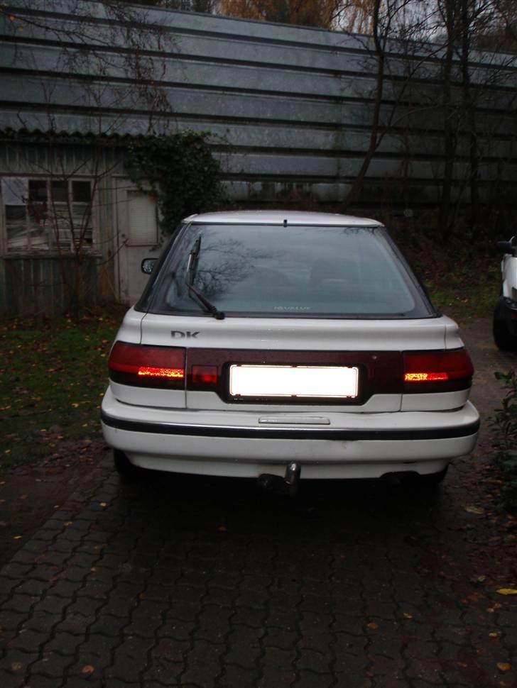 Toyota Corolla AE92 GSI GB SOLGT billede 6