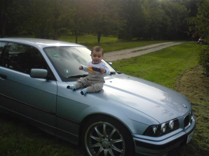 BMW E36 coupe (((solgt))) billede 13