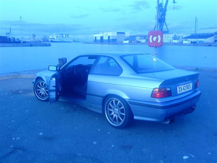 BMW E36 coupe (((solgt))) billede 14