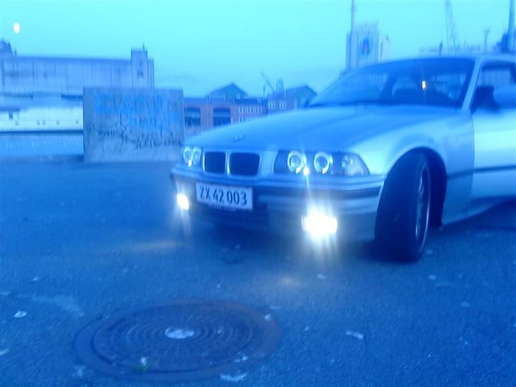 BMW E36 coupe (((solgt))) billede 15